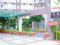 什里拉達尼昆吉溫達萬飯店 溫達文住宿飯店