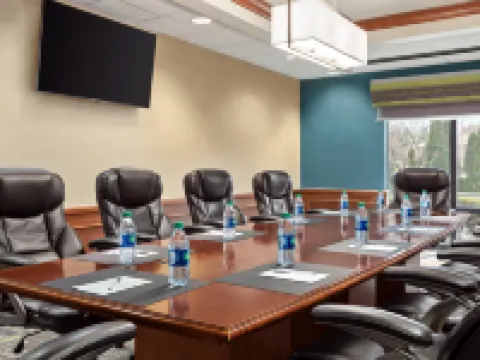 希爾頓歡朋套房酒店-菲德里克德特里克堡 菲德里克酒店