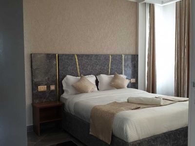 Enjoyable 3Bedroom with WiFi and views in Naivasha