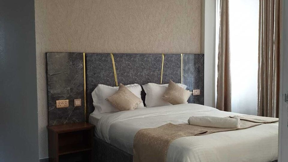 Enjoyable 3Bedroom with WiFi and views in Naivasha