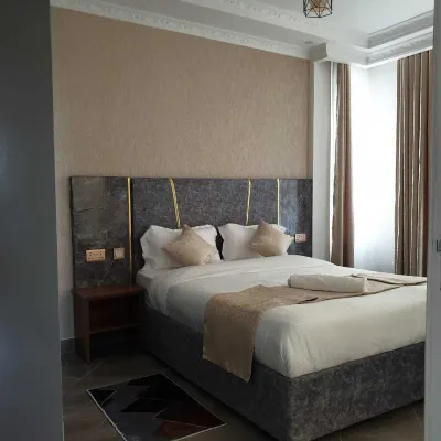 Enjoyable 3Bedroom with WiFi and views in Naivasha