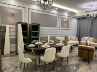 Charming 1-bedroom villa in fabulous Giza Governorate with AC, WiFi