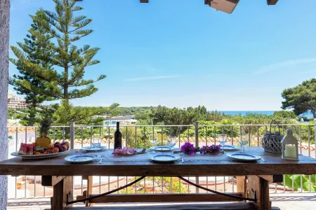 Garden Villa in Pischina Salida - Capo Caccia - Alghero Отели в г. Pischina Salida