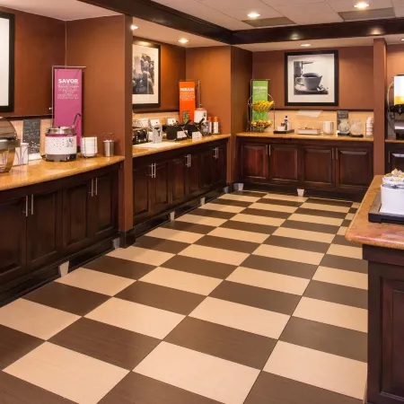 Hampton Inn & Suites Schertz