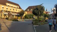 Meublés du 25 N°2 de Tourisme  à Niederbronn-Les-Bains Hotels in Niederbronn-les-Bains