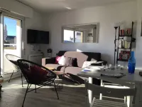 Appartement T2 en Coeur de Ville , Chez Brigitte