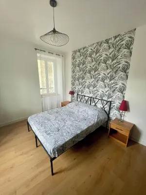 Apartment in paradise Completely renovated In a village near Gergovie Hotel a Romagnat