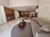 Luxury apartment, (150m) from the sea and wonderful leisure for the family.