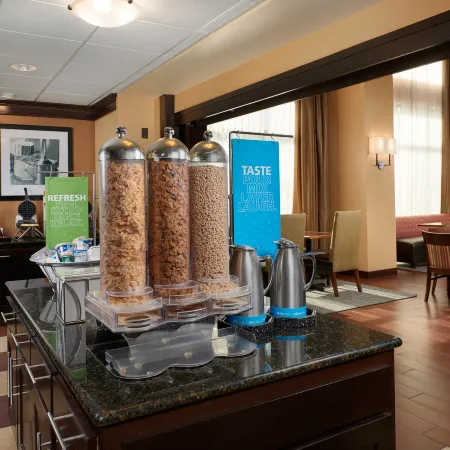 Hampton Inn & Suites Oxford-Anniston