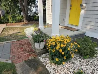 Charming 3-Bedroom Vacation Home Just 5 Minute Walk to Narragansett Beach Hotels near Playground