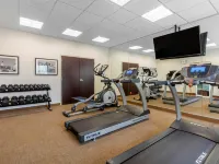 MainStay Suites St. Louis Airport Hotels in Bridgeton