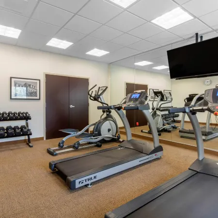 MainStay Suites St. Louis Airport