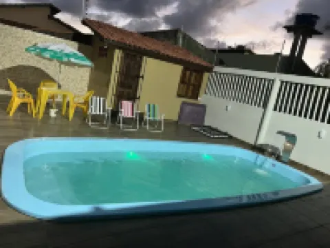 House with pool in Atalho - Atalaia