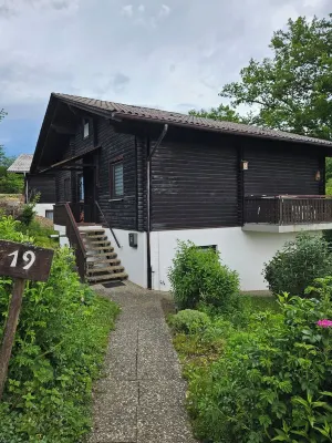 Beautiful vacation apartment on the Himmelberg in Thalfang Hotels in Thalfang