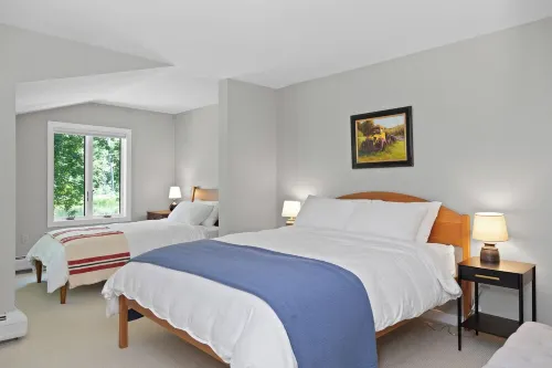 Downtown Middlebury River House