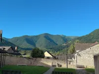 2 bedroom apartment with mountain view terrace - Lourdes