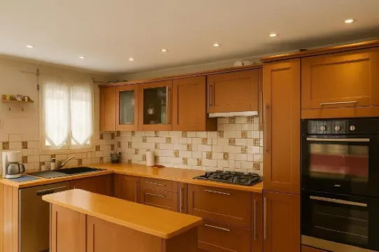 Peaceful heaven near Paris