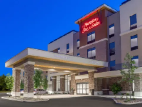 Hampton Inn & Suites Reno/Sparks Hotels in Sparks