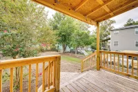 Downtown Wilmington Home Walk to Cape Fear River! - spa