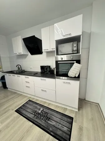 RO Apartment Free-Parking Отели в г. Гельзенкирхен