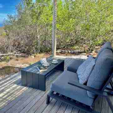 Clifftop Cabin with Ocean Views & Private Hikes Others