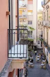Zanna Rooms - balcony