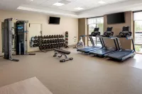 DoubleTree by Hilton Irvine Spectrum - Gym
