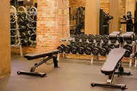 The Oxford Hotel - Spor Salonu