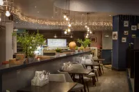 Hilton Nottingham - breakfast