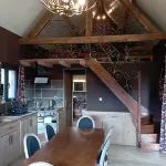 Cabane Maxi Tiny, Gite et Chambres au Calme en Lisière de Forêt Avec Étang Pêche