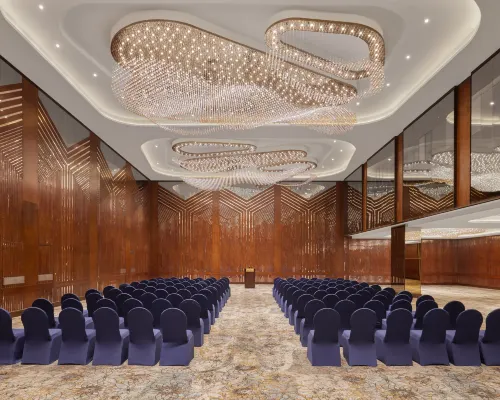 Ramses Hilton Business Facilities Photos