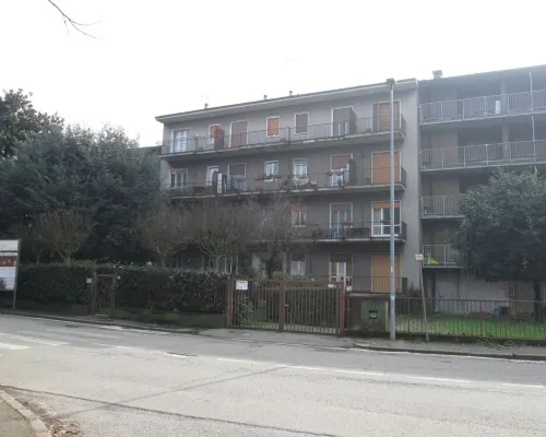 BOYS' HOUSE - 90 sq. m. JUST FOR YOU. Hotels in Pavia