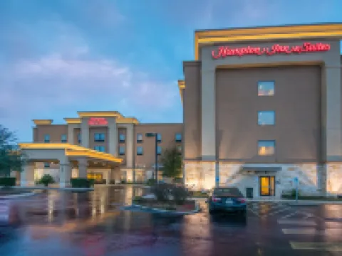 Hampton Inn & Suites Selma-San Antonio-Randolph AFB Texas Hotels in Selma