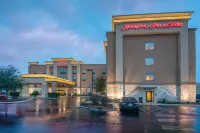 Hampton Inn & Suites Selma-San Antonio-Randolph AFB Texas Hotels in Selma