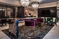 溫斯頓塞勒姆市中心歡朋套房飯店