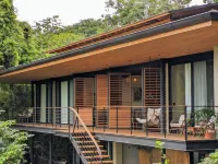 Casa Ibu 4 Br Ocean Breeze Luxury Villa with Private Pool and Lush Gardens