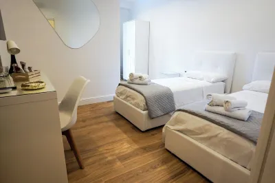 LUXURY ROOM just 5 minutes from Naples airport and central station Hotels in Centro Direzionale