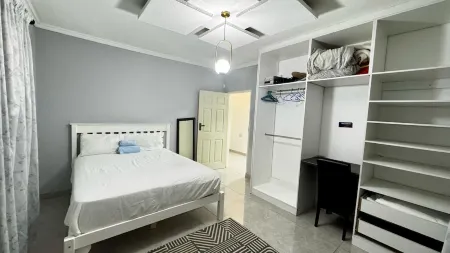 Charming 2-bedroom house with AC in all the rooms  in marvelous Gaborone City