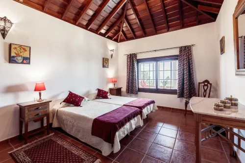 Panoramic views and ideal area to rest and see the island of La Palma Hotel a Isla de la Palma