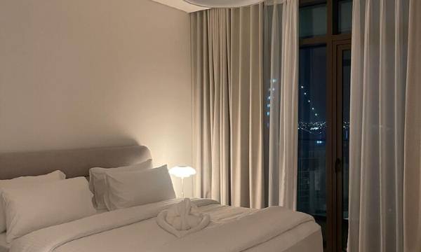 Palace Dubai Creek Harbour Residences Skyline Apartment