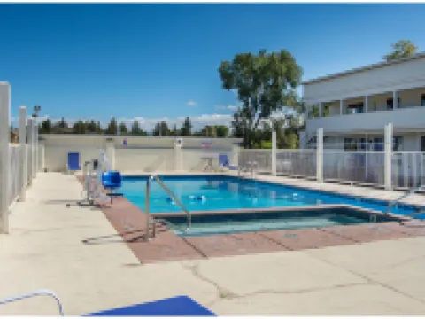 モーテル 6 マドラス オレゴン マドラスのホテル