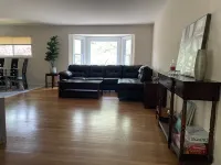 Peaceful One-Level Getaway in Silver Spring – Perfect for Elder Guests 콜스빌 호텔