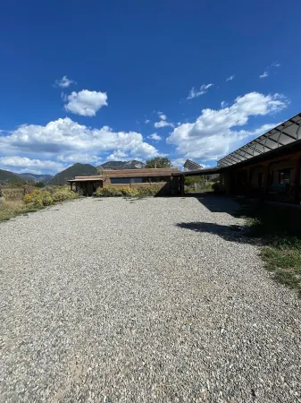 Northstar, a 4 bed house with pool, sauna, hot tub, in enchanting Arroyo Seco.