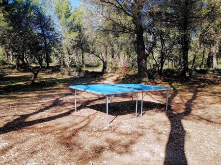 Gîte Lavande with swimming pool in the heart of Provence with a sensational view! Отели в г. Соман-де-Воклюз