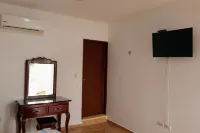 San Román room inside the historic center