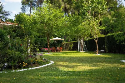 Sani Elite Villa in Halkidiki Hotels in 