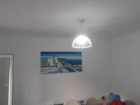 Single-storey house in typical Greek village Hotels in Parga