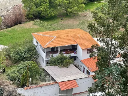 Finca Lucía country house close to Huaraz Отели в г. Пальтай