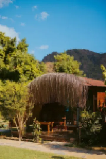 拖庫阿扎簡易別墅