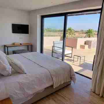 Villa Square Jasmin Marrakech Rooms